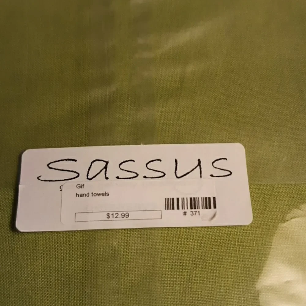 Sassy's Hand Towels